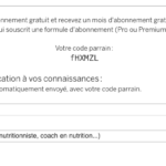 Gagnez des mois d’abonnement gratuit !